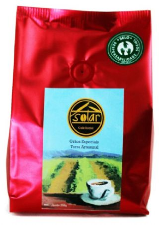 Caf Especial - Safra Bourbon