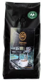 Caf Espresso - Safra Bourbon