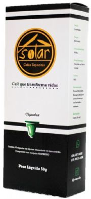 Caf� em C�psulas