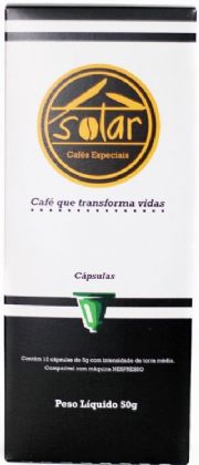 Caf em Cpsulas